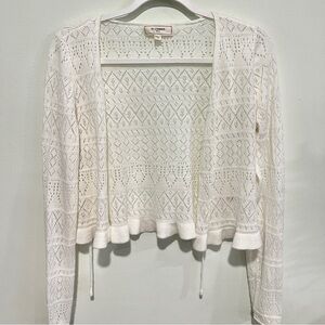 Womens cardigan